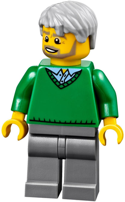 LEGO 40123 Thanksgiving Feast Minifigures Set