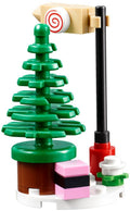 LEGO 40138 Christmas Train Set - SuperSaverAU - view 2