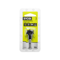 Ryobi 26mm Carbide Concealed Hinge Cutter - Precise Flat-Bottomed Holes - SuperSaverAU - view 1