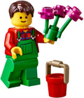 LEGO 40140 Flower Cart with Minifigure - SuperSaverAU - view 2