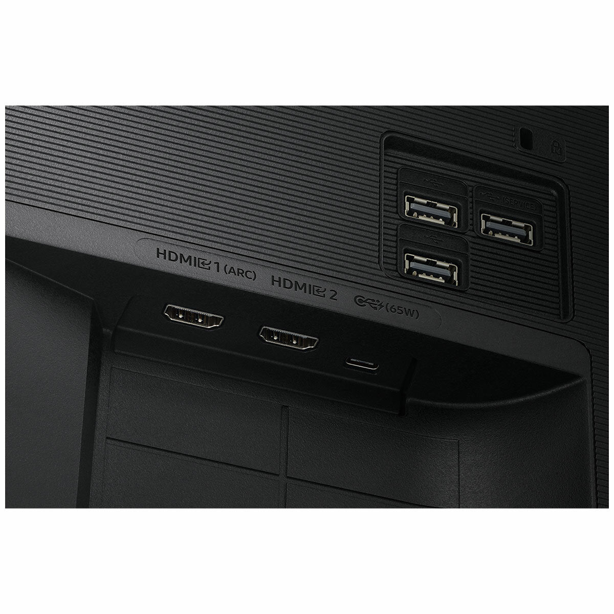 Samsung 32 Inch Smart Monitor LS32FM700UEXXY