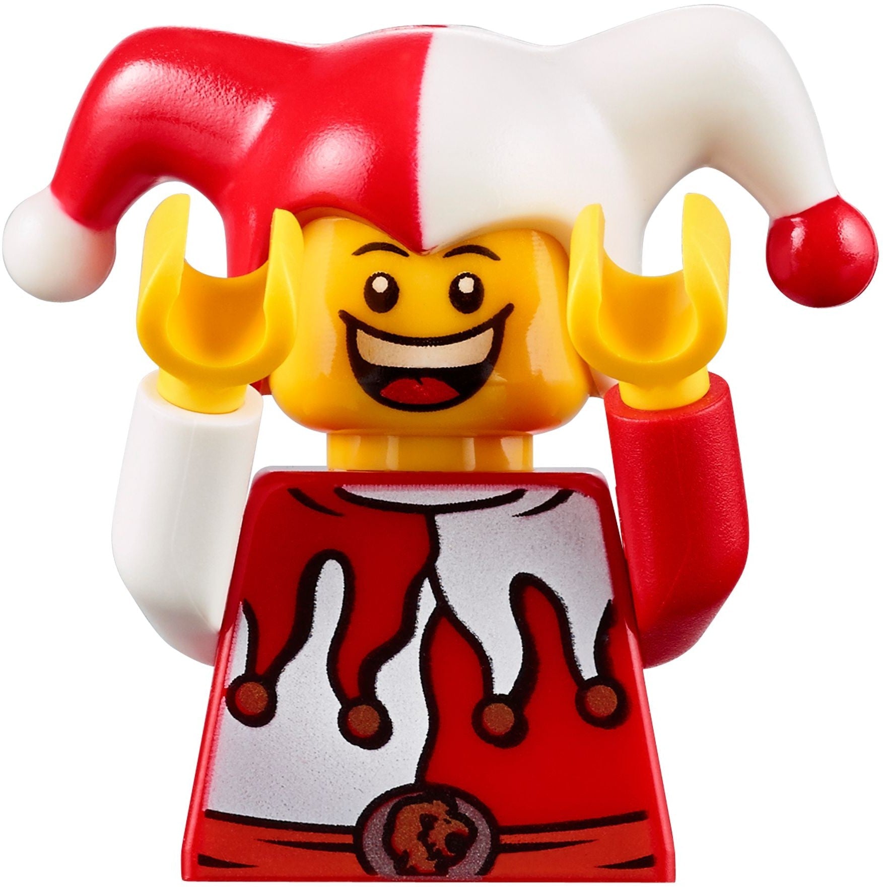 LEGO 40153 Pop-Up Birthday Table Decoration with Jester - SuperSaverAU - view 3
