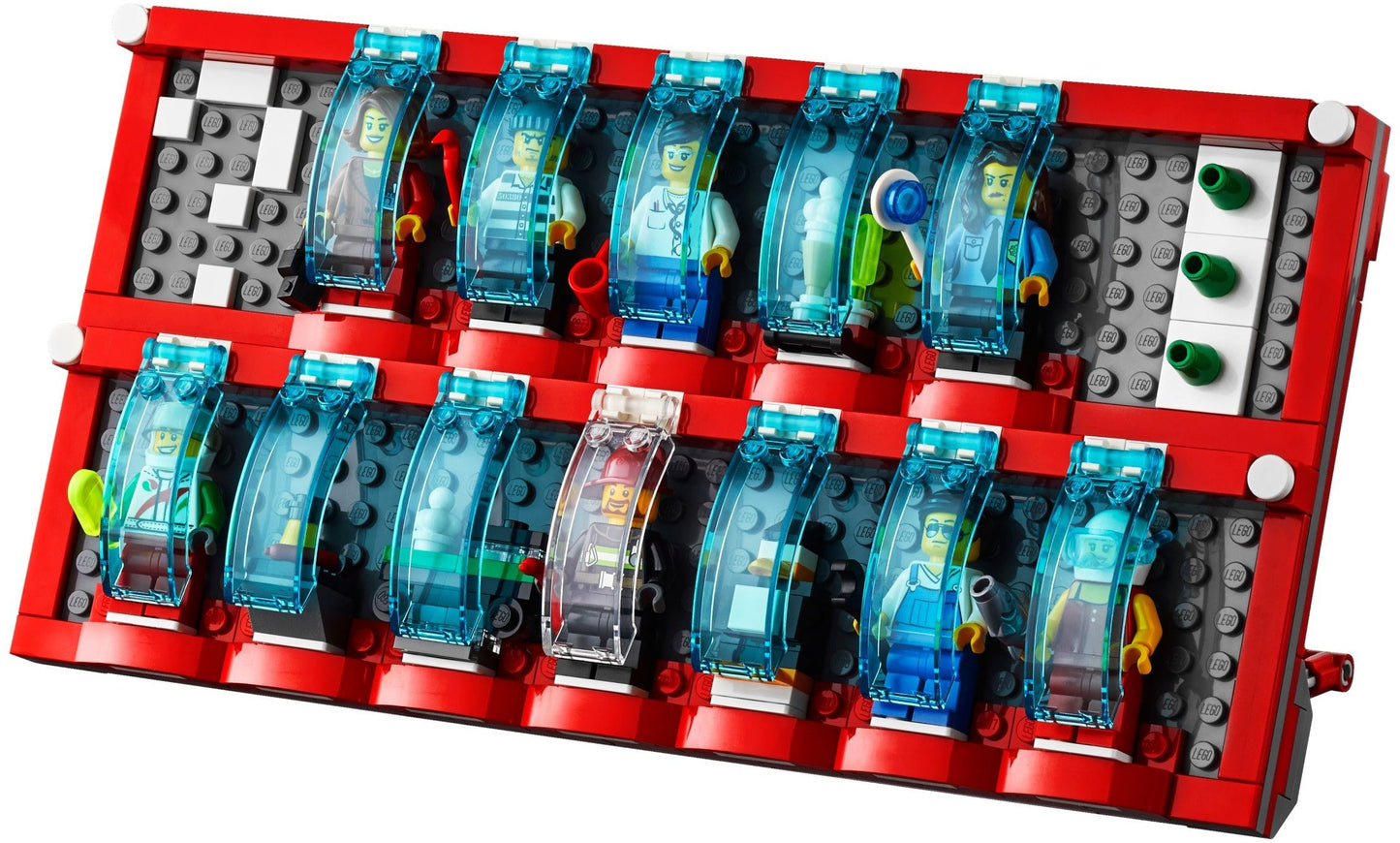 LEGO 40161 What Am I? Minifigure Guessing Game