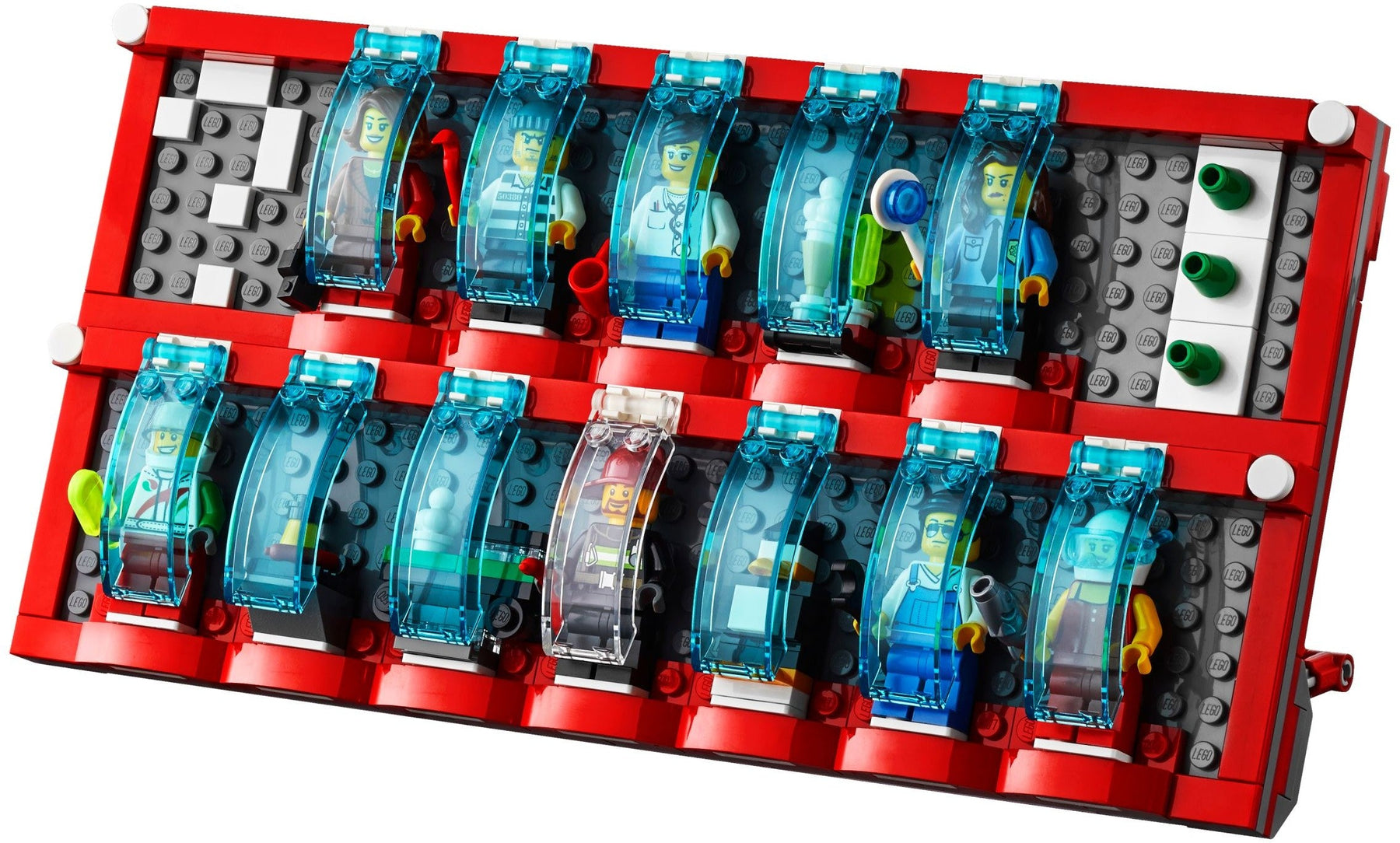 LEGO 40161 What Am I? Minifigure Guessing Game - SuperSaverAU - view 2