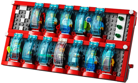 LEGO 40161 What Am I? Minifigure Guessing Game - SuperSaverAU - view 2