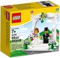 LEGO 40165 Wedding Favor Set - Bride & Groom Minifigures - SuperSaverAU - view 1