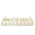 Coconut Grove Luxe Twin Hammock Float Mango, 2200mm, PVC, 160kg Capacity, Cup Holders - SuperSaverAU - view 2