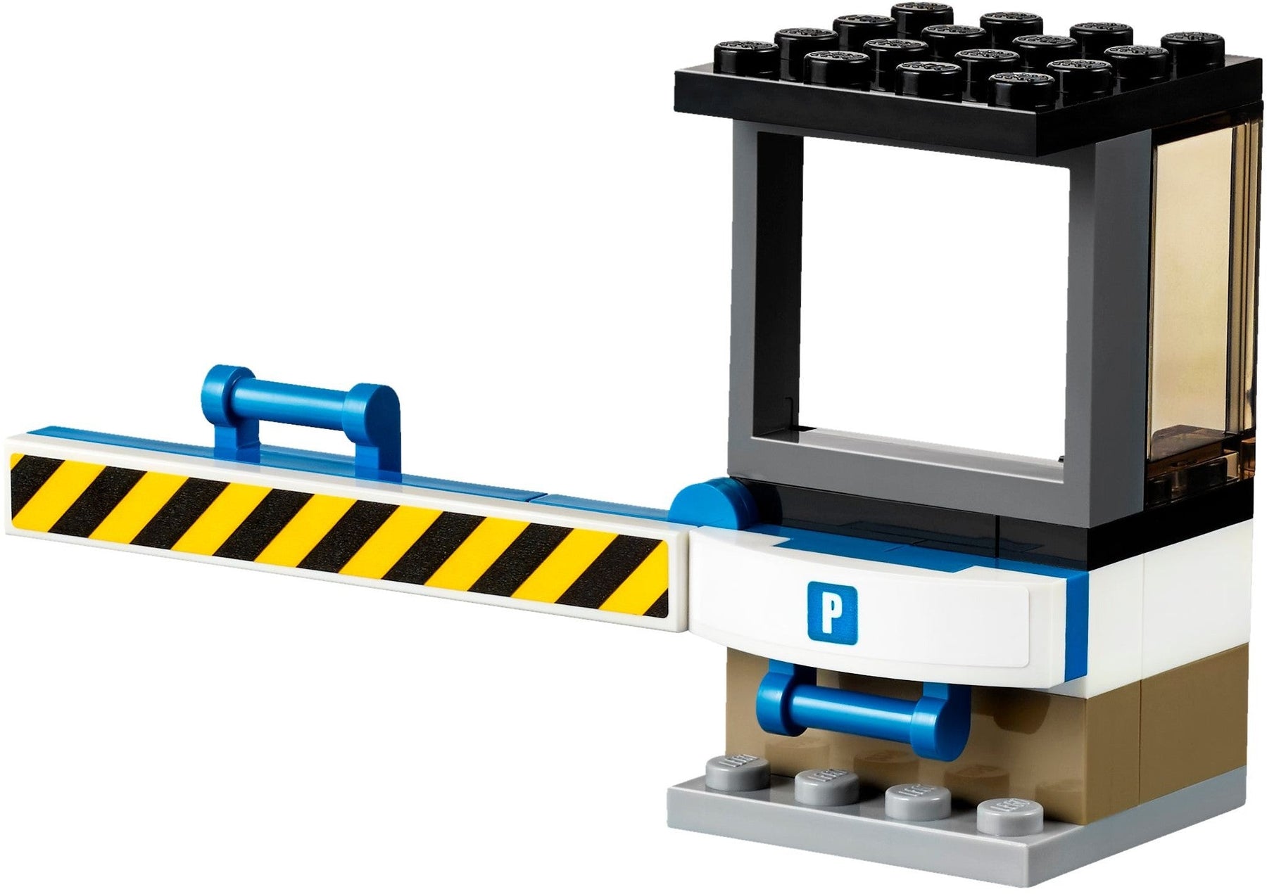 LEGO 40170 City Accessory Set: Streetlights, Fountain & More - SuperSaverAU - view 5