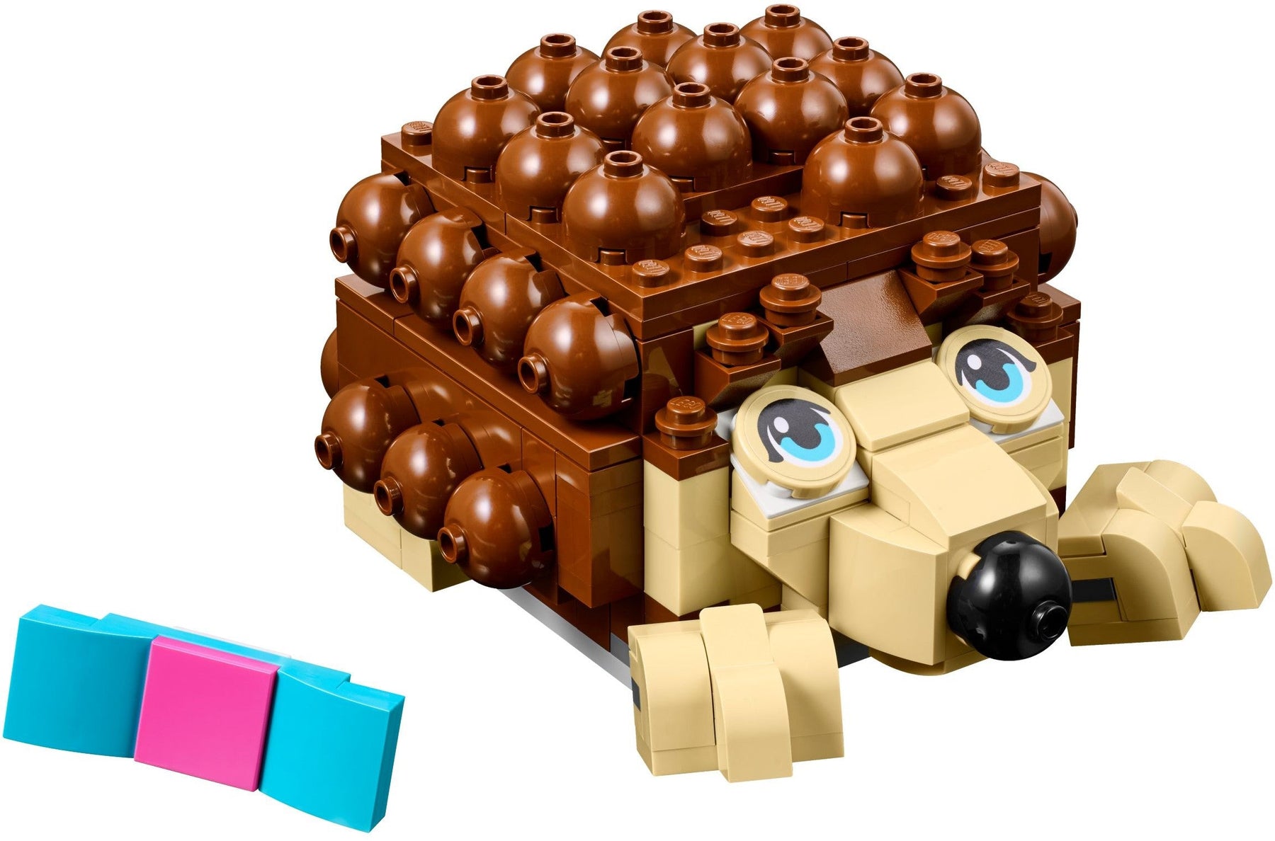 LEGO 40171 Hedgehog Storage Box | Buildable Animal Container - SuperSaverAU - view 3