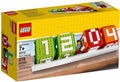 LEGO 40172 Brick Calendar - Buildable Desk Calendar with Minifigure - SuperSaverAU - view 1