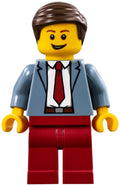 LEGO 40172 Brick Calendar - Buildable Desk Calendar with Minifigure - SuperSaverAU - view 3