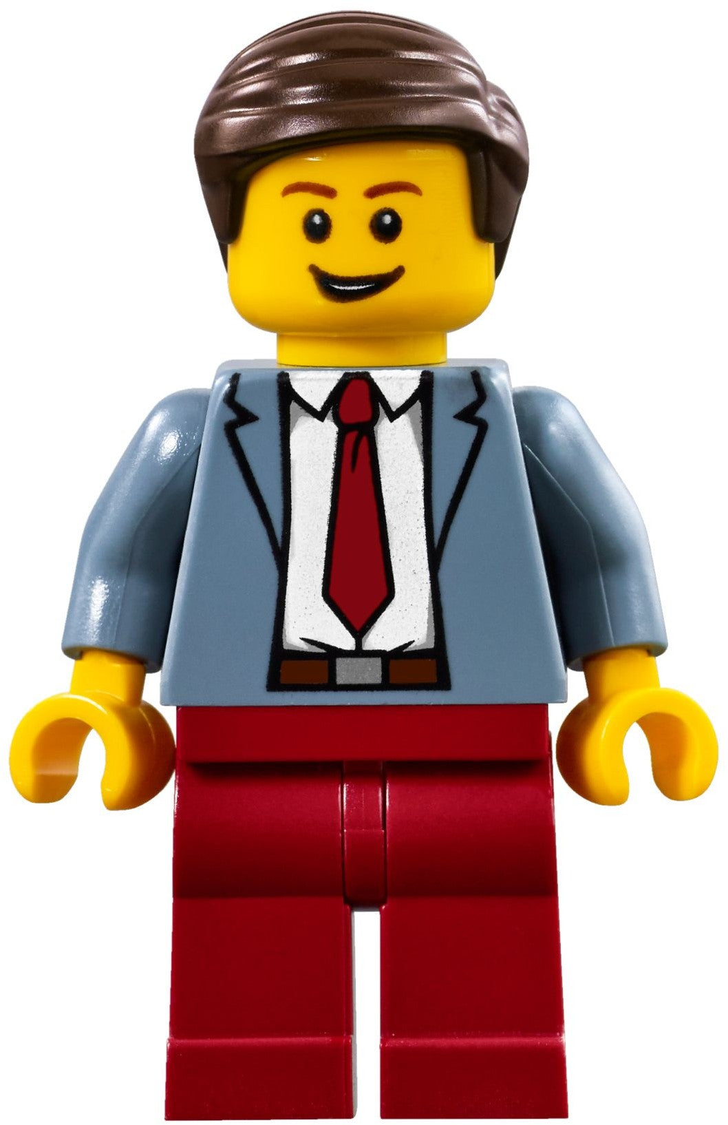 LEGO 40172 Brick Calendar - Buildable Desk Calendar with Minifigure - SuperSaverAU - view 3