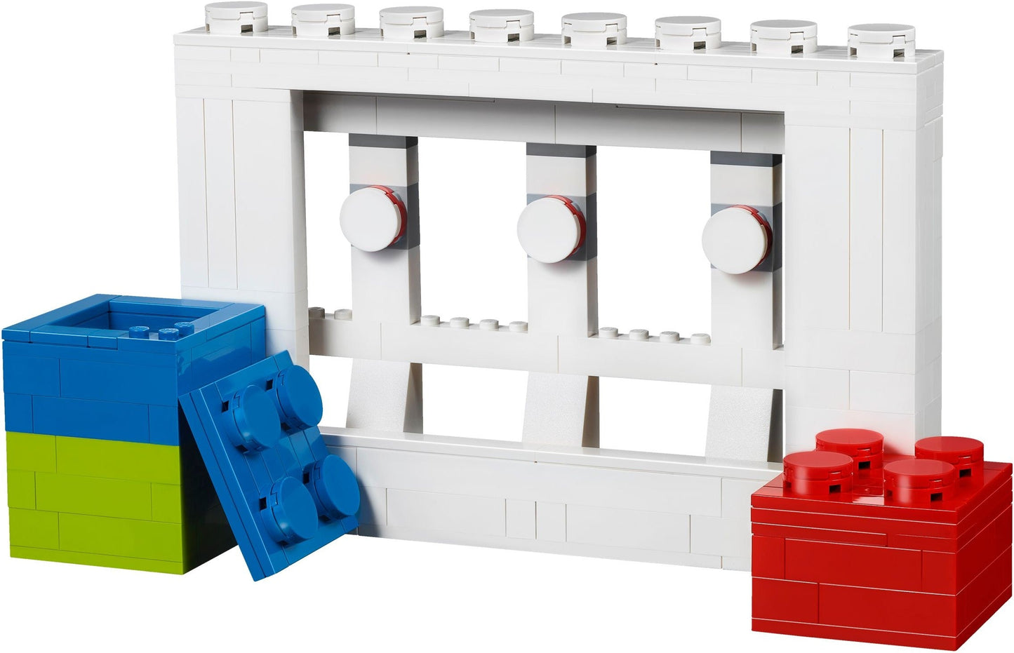 LEGO 40173 Picture Frame & Trinket Boxes Building Set