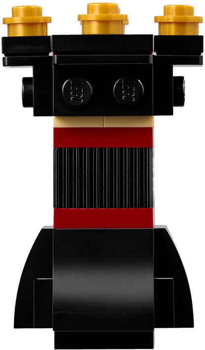 LEGO 40174 Buildable Chess & Checkers Set