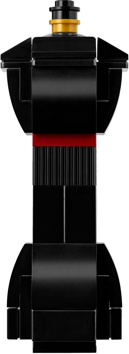 LEGO 40174 Buildable Chess & Checkers Set