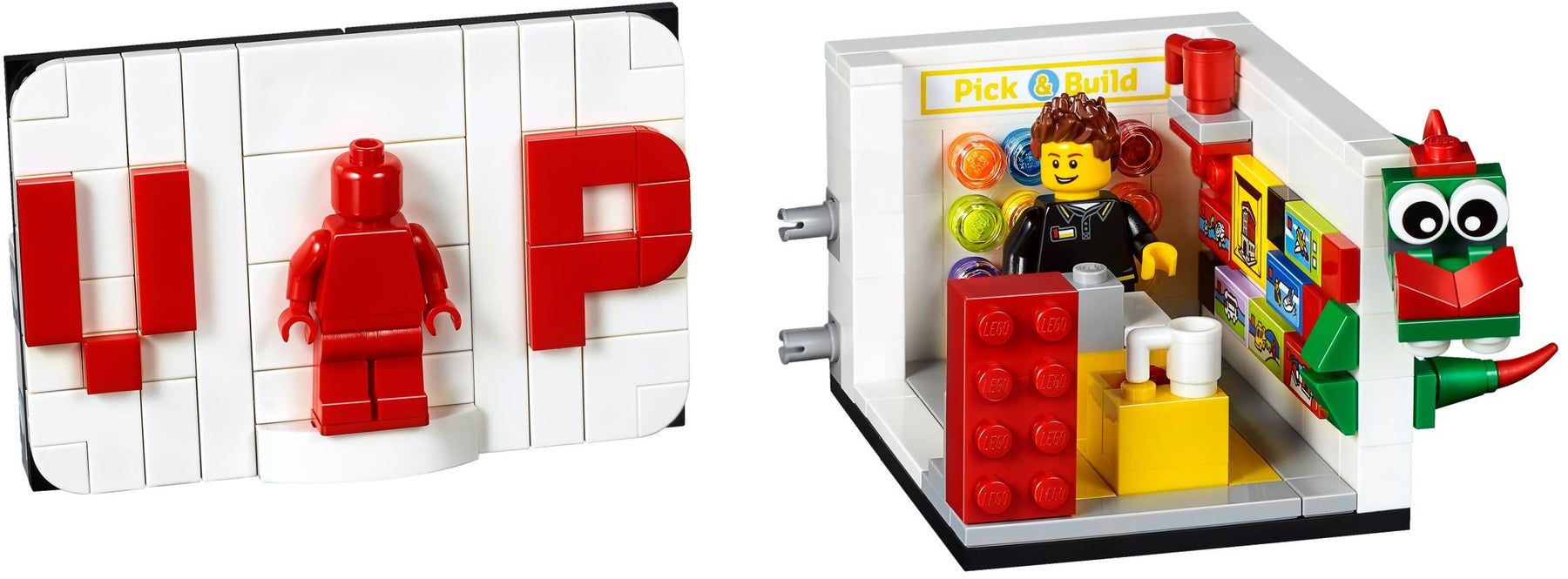 LEGO 40178 VIP Set - Iconic LEGO Gift - SuperSaverAU - view 3
