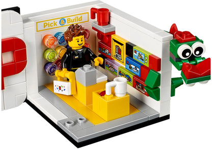 LEGO 40178 VIP Set - Iconic LEGO Gift