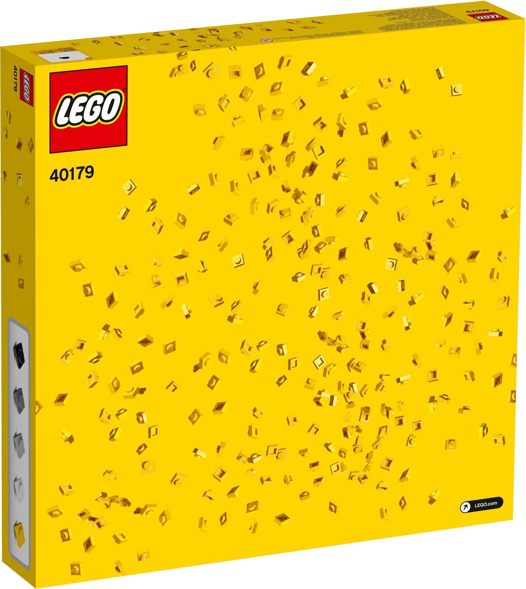 LEGO 40179 Mosaic Maker: Personalized Photo Portrait - SuperSaverAU - view 1