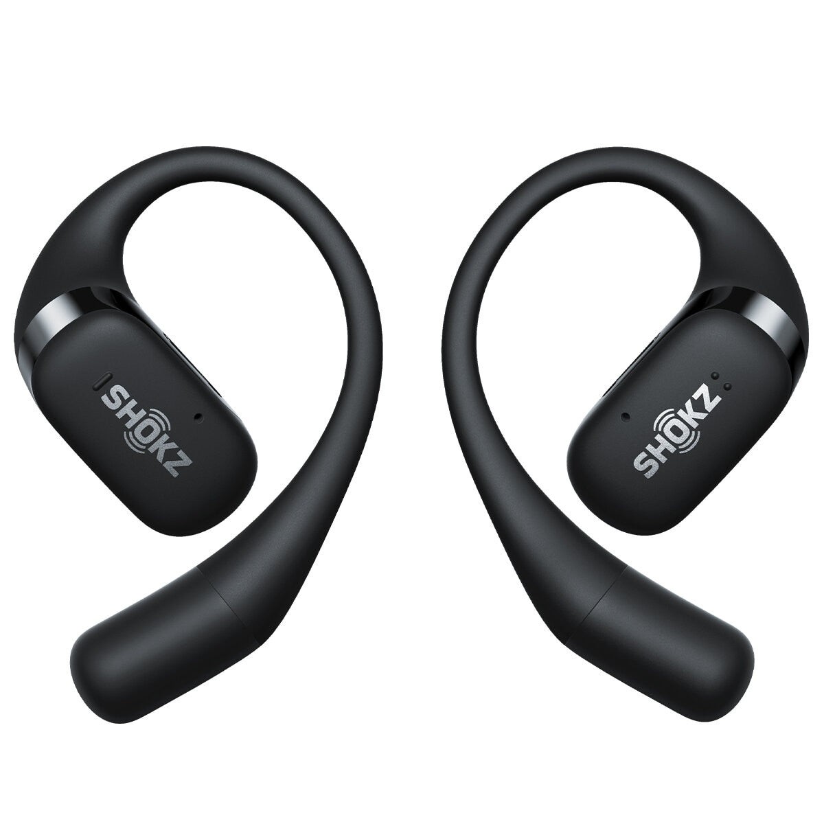 Shokz Open Fit Earbuds - In Ear, Bluetooth 5.2, IP54, 7H Battery Life, Open-Ear Design - SuperSaverAU - view 1