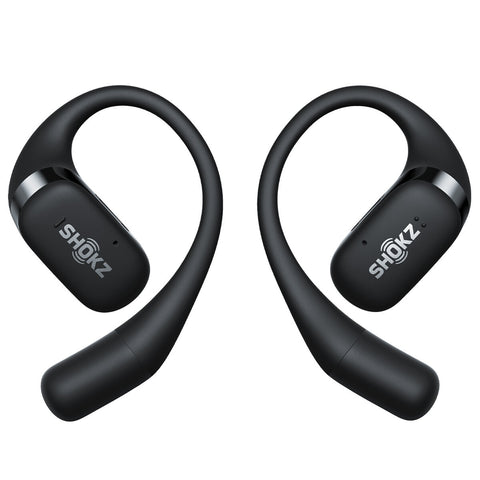 Shokz Open Fit Earbuds - In Ear, Bluetooth 5.2, IP54, 7H Battery Life, Open-Ear Design - SuperSaverAU - view 1