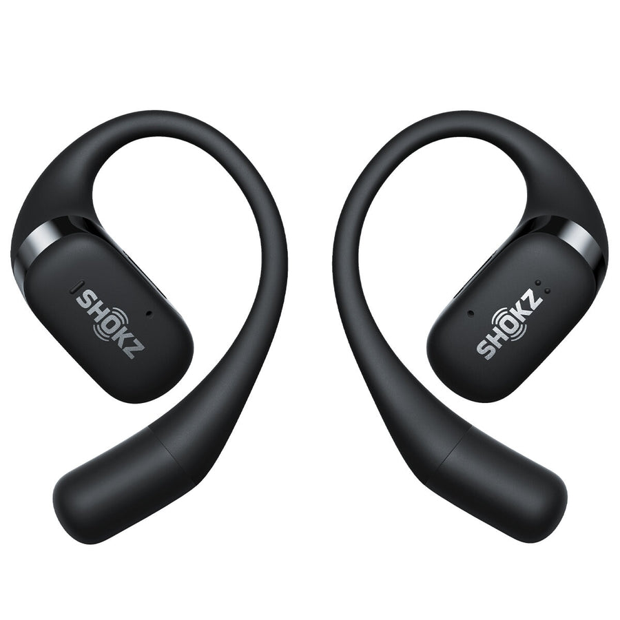 Shokz Open Fit Earbuds - In Ear, Bluetooth 5.2, IP54, 7H Battery Life, Open-Ear Design - SuperSaverAU - view 1