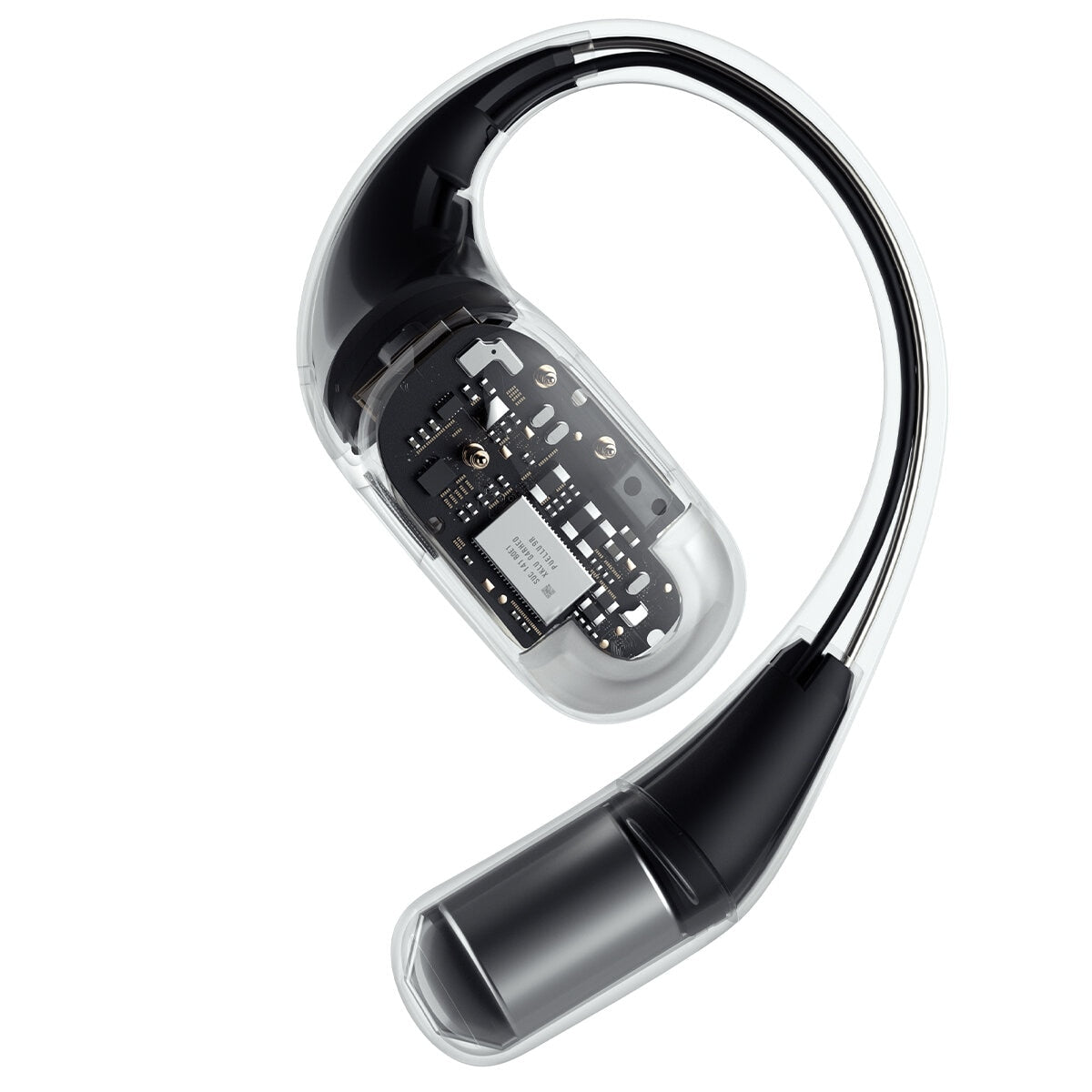 Shokz Open Fit Earbuds - In Ear, Bluetooth 5.2, IP54, 7H Battery Life, Open-Ear Design - SuperSaverAU - view 4