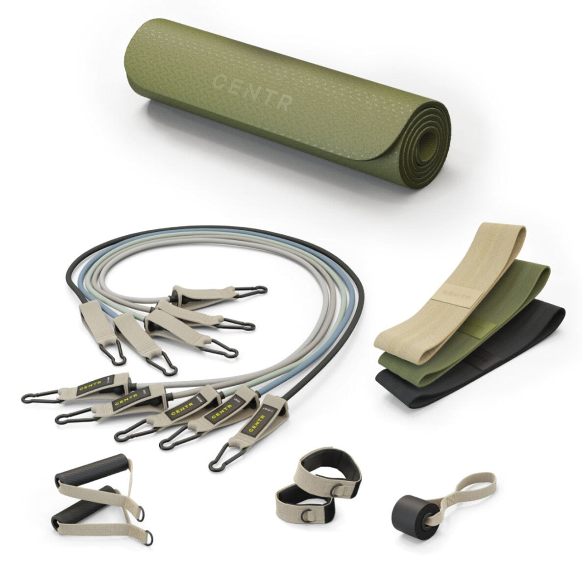 Centr Fitness Kit
