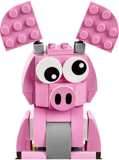 LEGO 40186 Seasonal Year of the Pig- Auzzi Store