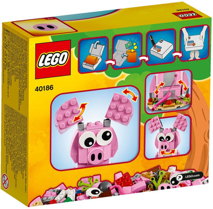 LEGO 40186 Seasonal Year of the Pig- Auzzi Store