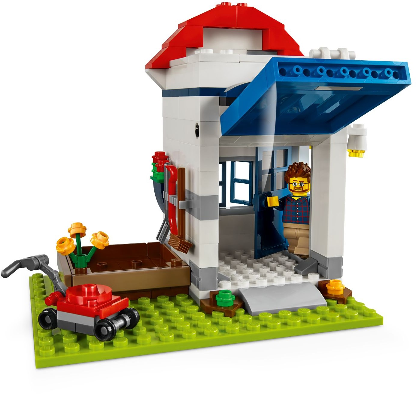 LEGO 40188 Pencil Pot - Auzzi Store