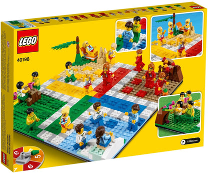 LEGO Promotional Ludo game 40199- Auzzi Store