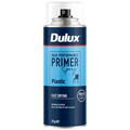 Dulux 300g Plastic Primer Spray Paint, Base Coat for Plastic Surfaces
