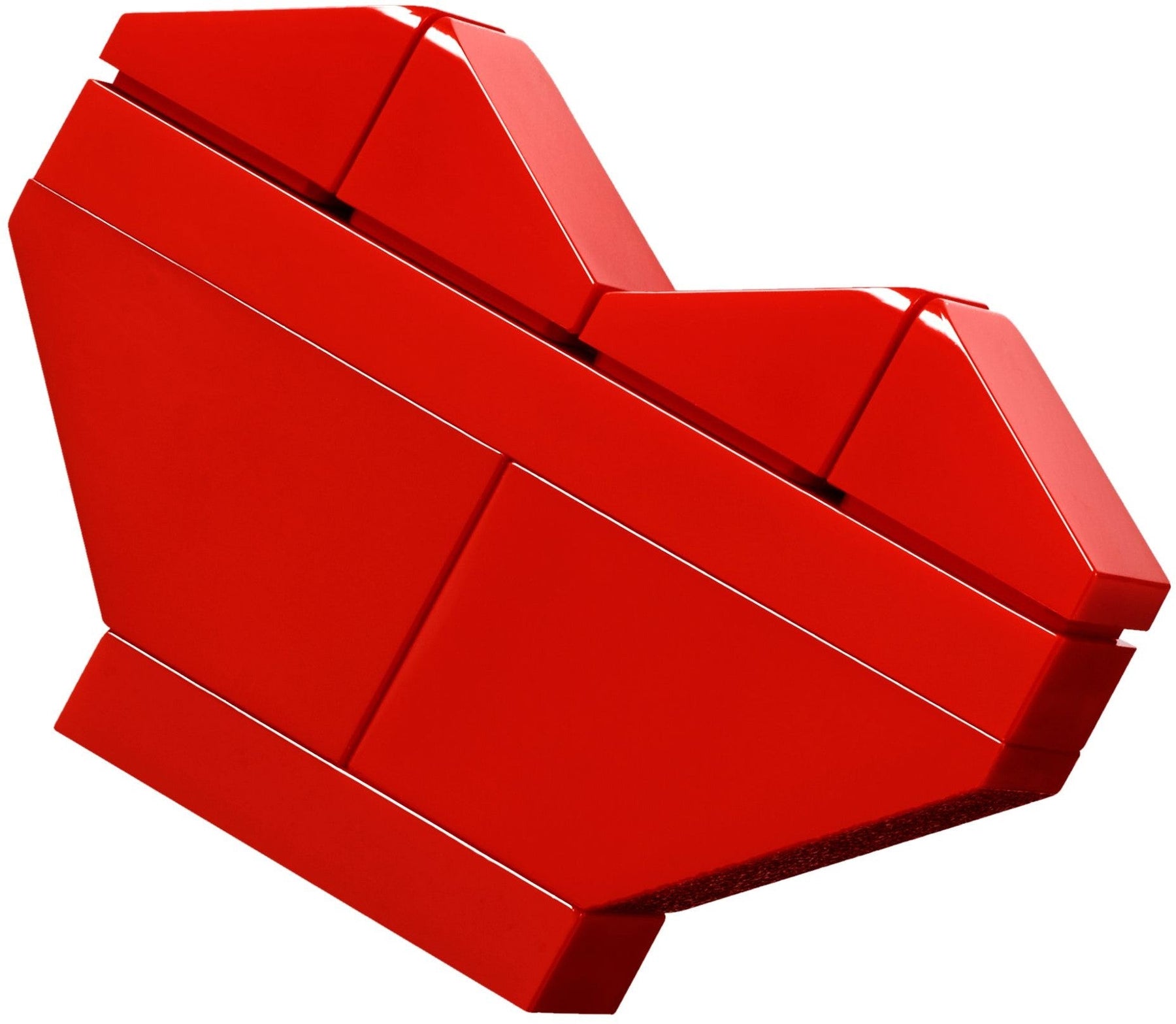 LEGO 40201 Valentine's Cupid Dog Building Kit - SuperSaverAU - view 3