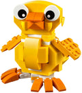 LEGO 40202 Easter Chick - Buildable Festive Fun - SuperSaverAU - view 2
