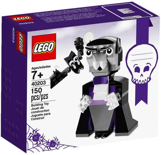 LEGO 40203 Vampire & Bat Halloween Set