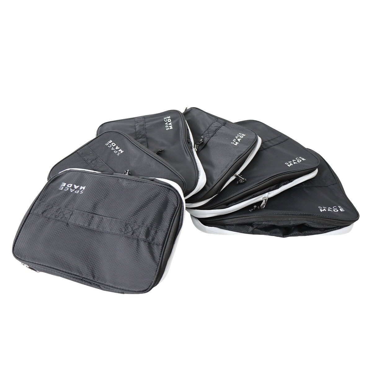 SpaceMade Compression Travel Cube Set 6 Piece