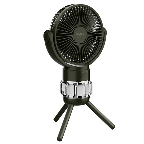 LittleDayz Camping Fan And Light
