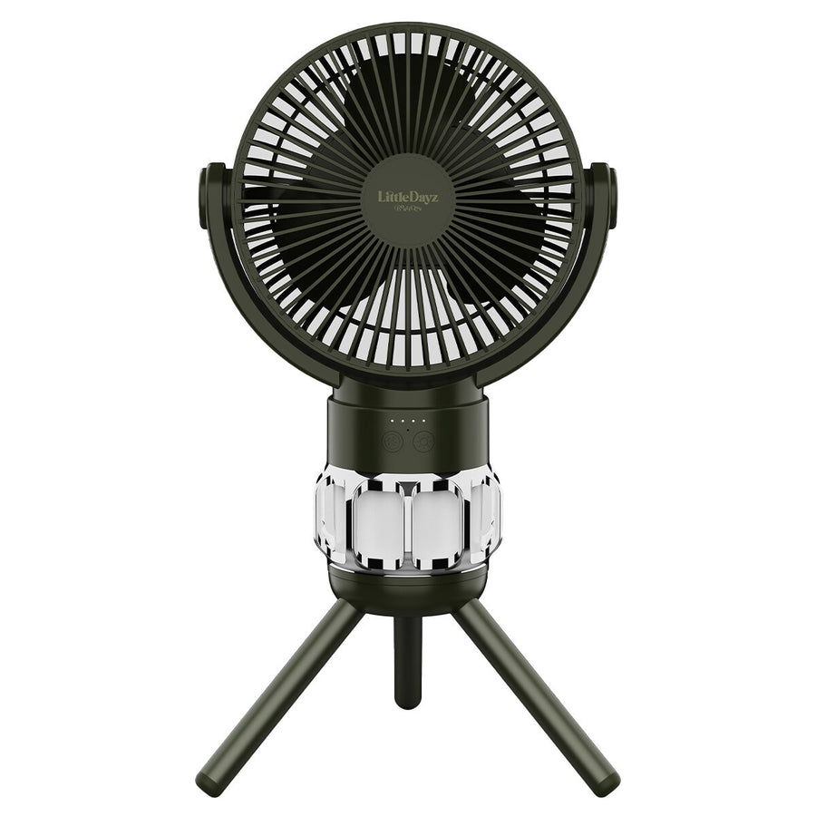 LittleDayz Camping Fan And Light