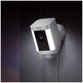 Ring Spotlight Cam Wired Security Camera - 1080p HD, Customisable Motion Zones, White - SuperSaverAU - view 4