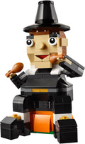 LEGO 40204 Pilgrim's Feast Thanksgiving Minifigure Set - SuperSaverAU - view 2