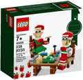 LEGO 40205 Little Elf Helpers Christmas Toy Building Set - SuperSaverAU - view 1