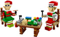 LEGO 40205 Little Elf Helpers Christmas Toy Building Set - SuperSaverAU - view 2