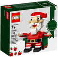 LEGO 40206 Santa Claus | Buildable Figure | Christmas Gift - SuperSaverAU - view 1