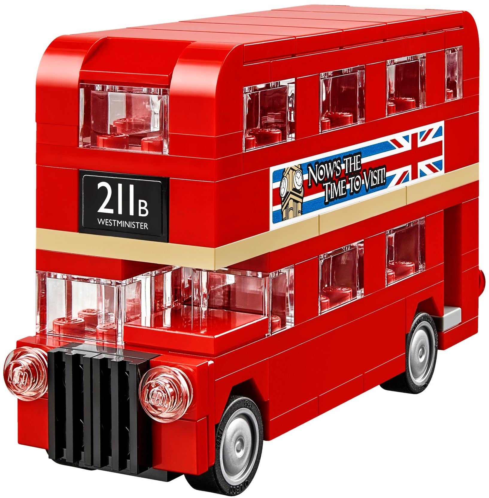 Lego Creator Exclusive 40220 Mini London Bus- Auzzi Store