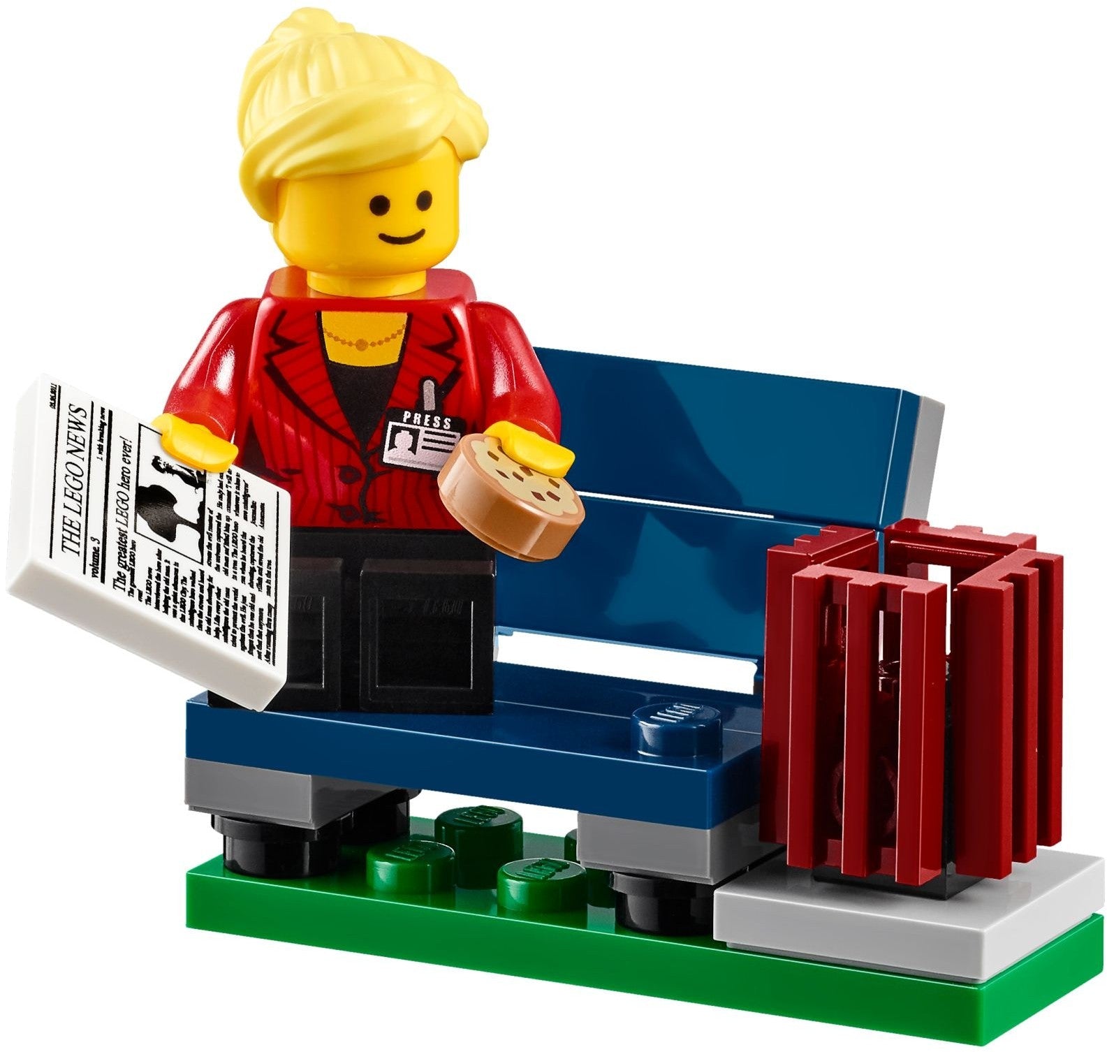 Lego Creator Exclusive GWP 40221 Fountain- Auzzi Store