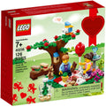 LEGO 40236 Valentine's Romantic Picnic Set - SuperSaverAU - view 1