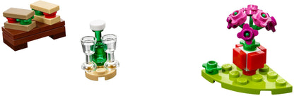 LEGO 40236 Valentine's Romantic Picnic Set