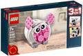 LEGO 40251 Piggy Bank - Buildable 3-in-1 Animal Savings Bank - SuperSaverAU - view 1