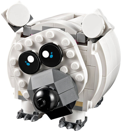 LEGO 40251 Piggy Bank - Buildable 3-in-1 Animal Savings Bank