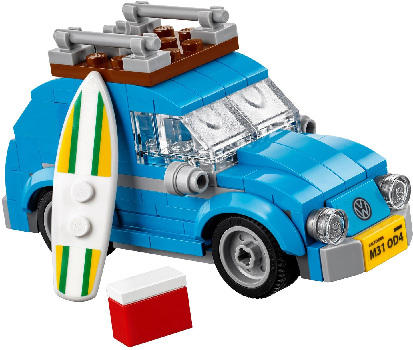 LEGO 40252 Mini Volkswagen Beetle